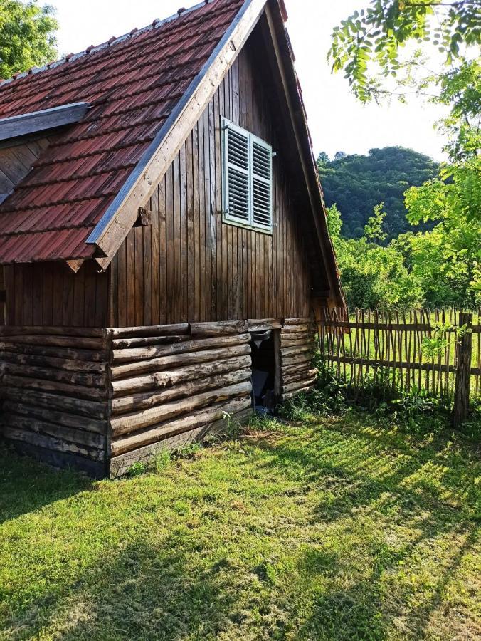 Bungalov Cozy Una Kulen Vakuf Exterior foto